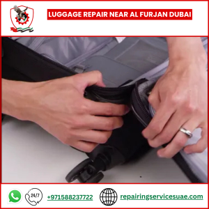 Luggage Repair Near Al Furjan Dubai