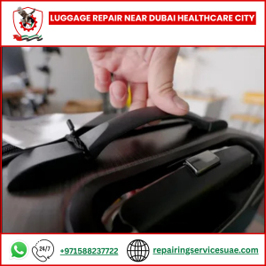 Luggage Repair Near Dubai Healthcare City