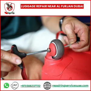 Luggage Repair Near Al Furjan Dubai