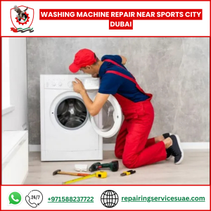 Washing Machine Repair Near Sports City Dubai