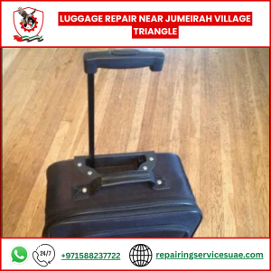Luggage Repair Near Jumeirah Village Triangle
