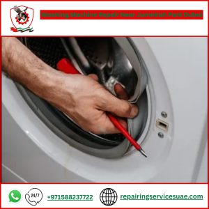 Washing Machine Repair Near Jumeirah Park Dubai