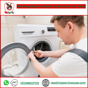 Washing Machine Repair Near Falcon City Dubai