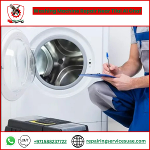 Washing Machine Repair Near Tilal Al Ghaf