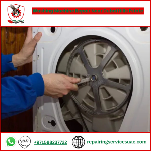 Washing Machine Repair Near Dubai Hills Estate