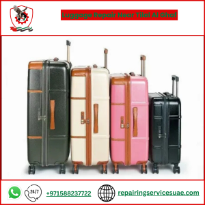 Luggage Repair Near Tilal Al Ghaf