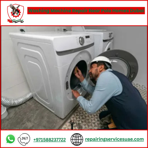 Washing Machine Repair Near Polo Homes Dubai
