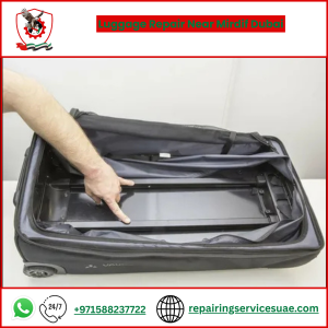Luggage Repair Near Mirdif Dubai