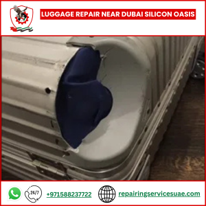 Luggage Repair Near Dubai Silicon Oasis