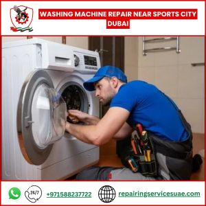 Washing Machine Repair Near Sports City Dubai