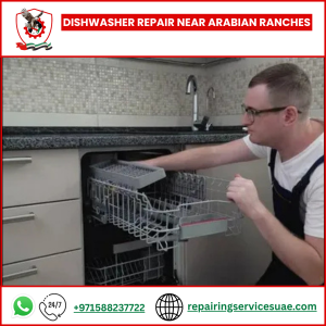 Dishwasher Repair Near Arabian Ranches