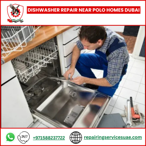 Dishwasher Repair Near Polo Homes Dubai