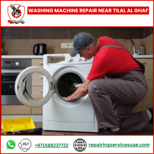 Washing Machine Repair Near Tilal Al Ghaf