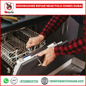 Dishwasher Repair Near Polo Homes Dubai