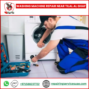 Washing Machine Repair Near Tilal Al Ghaf