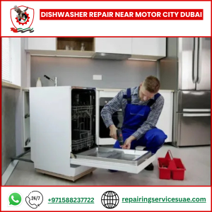 Dishwasher Repair Near Motor City Dubai