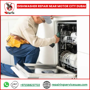 Dishwasher Repair Near Motor City Dubai