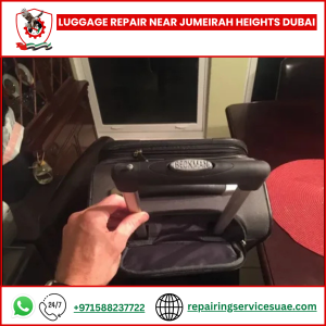 Luggage Repair Near Jumeirah Heights Dubai