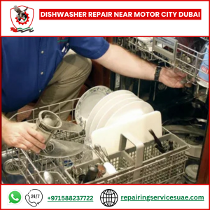 Dishwasher Repair Near Motor City Dubai
