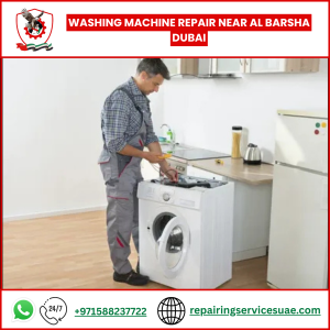 Washing Machine Repair Near Al Barsha Dubai