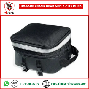 Luggage Repair Near Media City Dubai