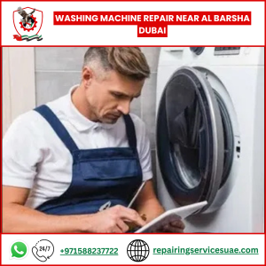 Washing Machine Repair Near Al Barsha Dubai