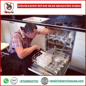 Dishwasher Repair Near Meadows Dubai