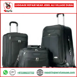 Luggage Repair Near Jebel Ali Village Dubai