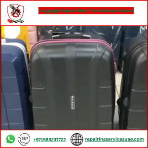 Luggage Repair Near Polo Homes Dubai