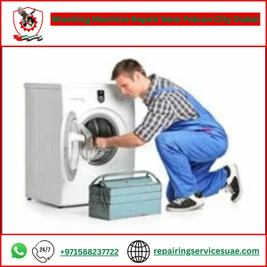 Washing Machine Repair Near Falcon City Dubai