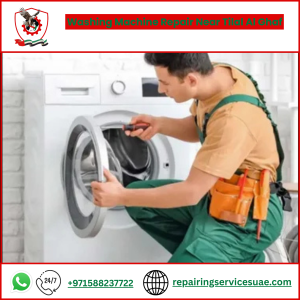 Washing Machine Repair Near Tilal Al Ghaf
