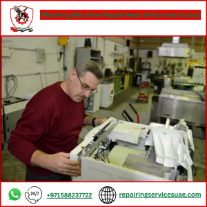 Washing Machine Repair Near Al Karama Dubai