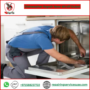 Dishwasher Repair Near Mirdif Dubai