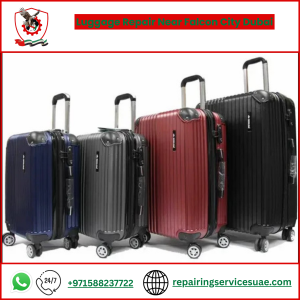 Luggage Repair Near Falcon City Dubai