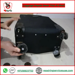 Luggage Repair Near Tilal Al Ghaf