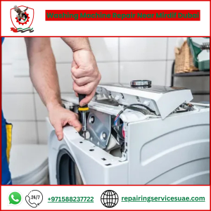 Washing Machine Repair Near Mirdif Dubai