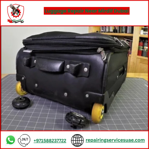 Luggage Repair Near Mirdif Dubai