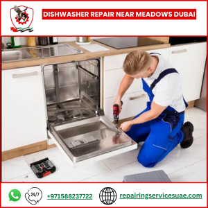 Dishwasher Repair Near Meadows Dubai