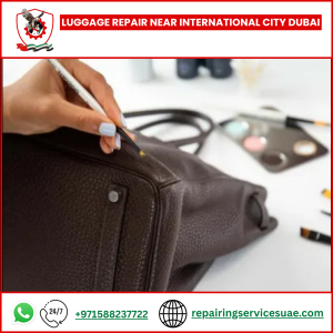 Luggage Repair Near International City Dubai