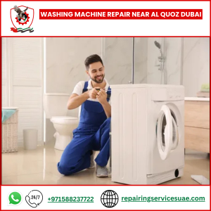 Washing Machine Repair Near Al Quoz Dubai