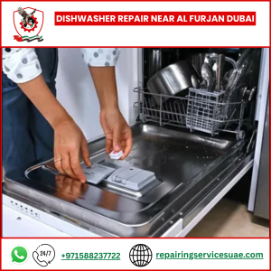 Dishwasher Repair Near Al Furjan Dubai