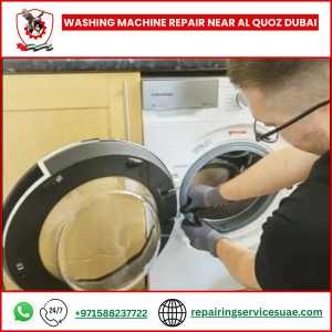 Washing Machine Repair Near Al Quoz Dubai
