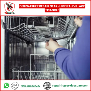 Dishwasher Repair Near Jumeirah Village Triangle