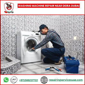 Washing Machine Repair Near Deira Dubai