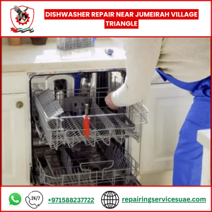 Dishwasher Repair Near Jumeirah Village Triangle