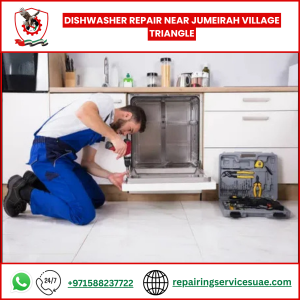Dishwasher Repair Near Jumeirah Village Triangle