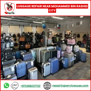 Luggage Repair Near Mohammed Bin Rashid City