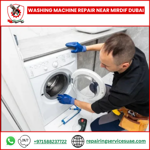 Washing Machine Repair Near Mirdif Dubai