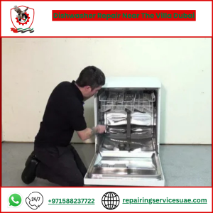 Dishwasher Repair Near The Villa Dubai
