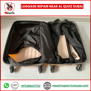 Luggage Repair Near Al Quoz Dubai